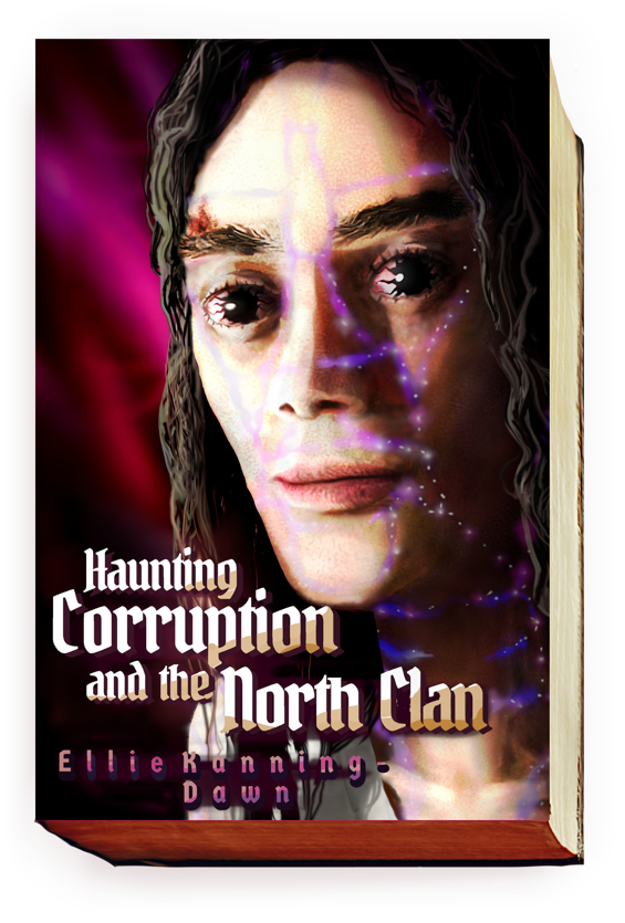 Haunting Corruption and the North Clan Logo Image